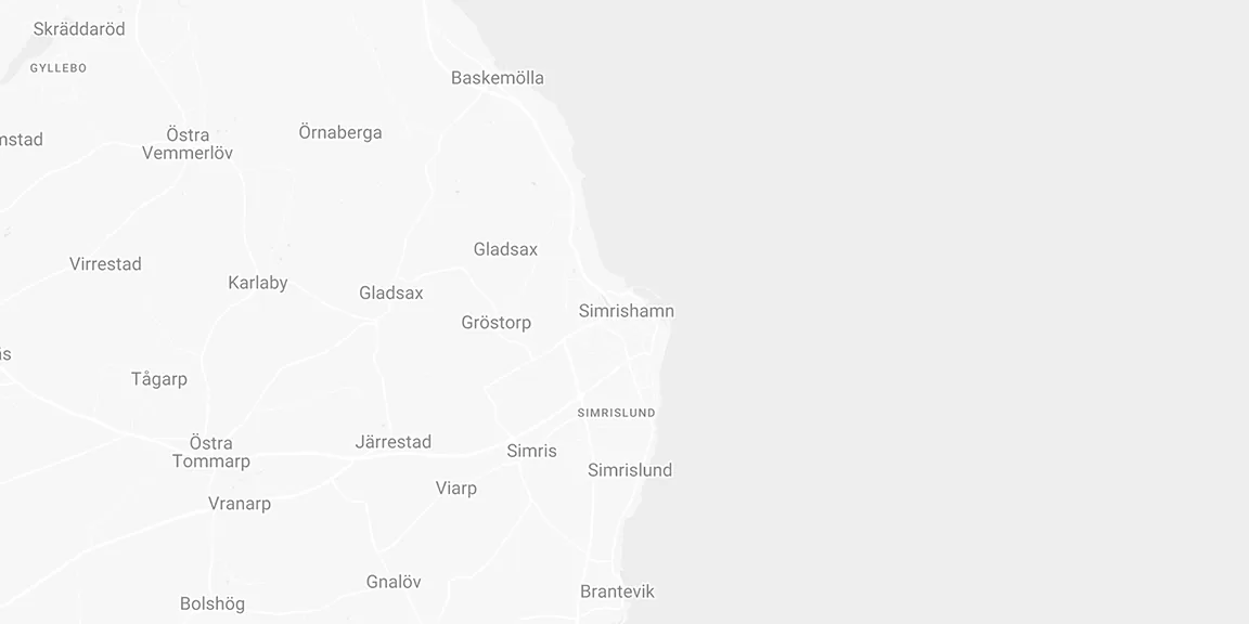 Kontakta oss Simrishamn