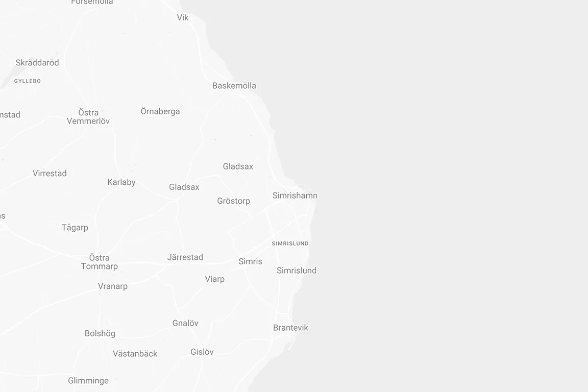Kontakta oss Simrishamn