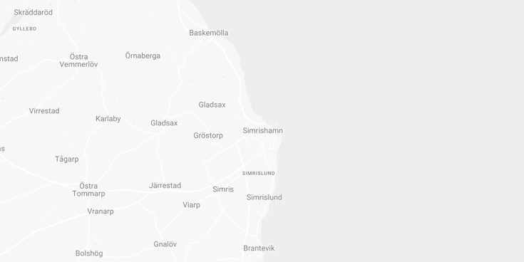 Kontakta oss Simrishamn